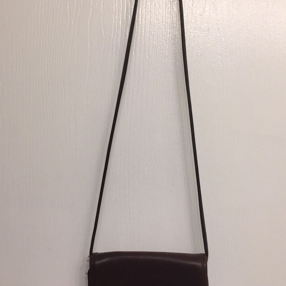 Vintage Coach crossbody